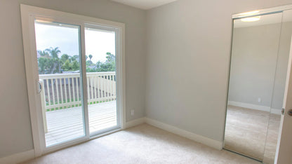 108x80 Custom Energy Efficient Aluminum Sliding Doors