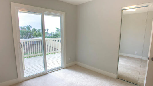 60x80 Custom Energy Efficient Aluminum Sliding Doors