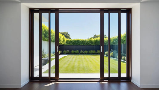 24"x12" Custom Energy-Efficient Aluminum Sliding Window