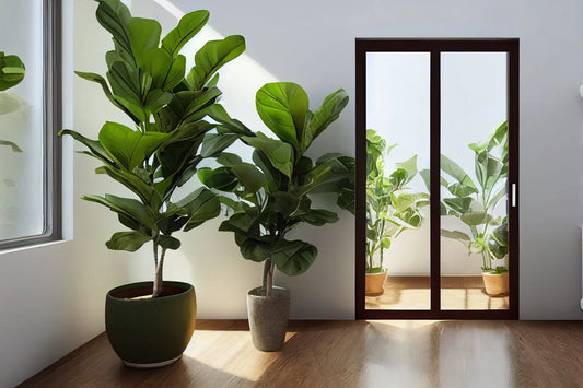 60" x80" Custom Energy-Efficient Aluminum Bifold Door