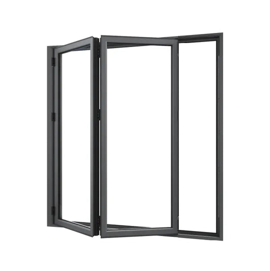 72"x80" Custom Energy Efficient Aluminum Bifold Door