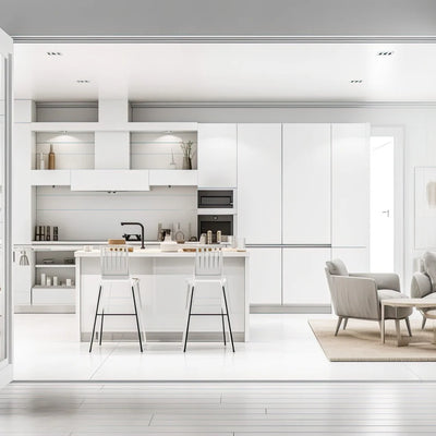 192"x 80" Custom Energy Efficient Aluminum Bifold Door